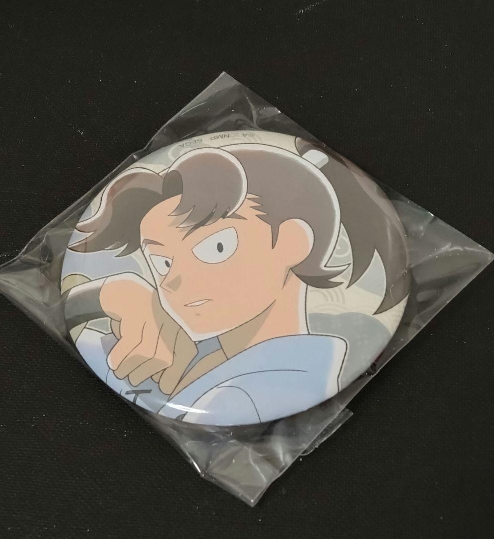 忍たま乱太郎 山田利吉 セガラッキーくじ H賞缶バッジ - メルカリ