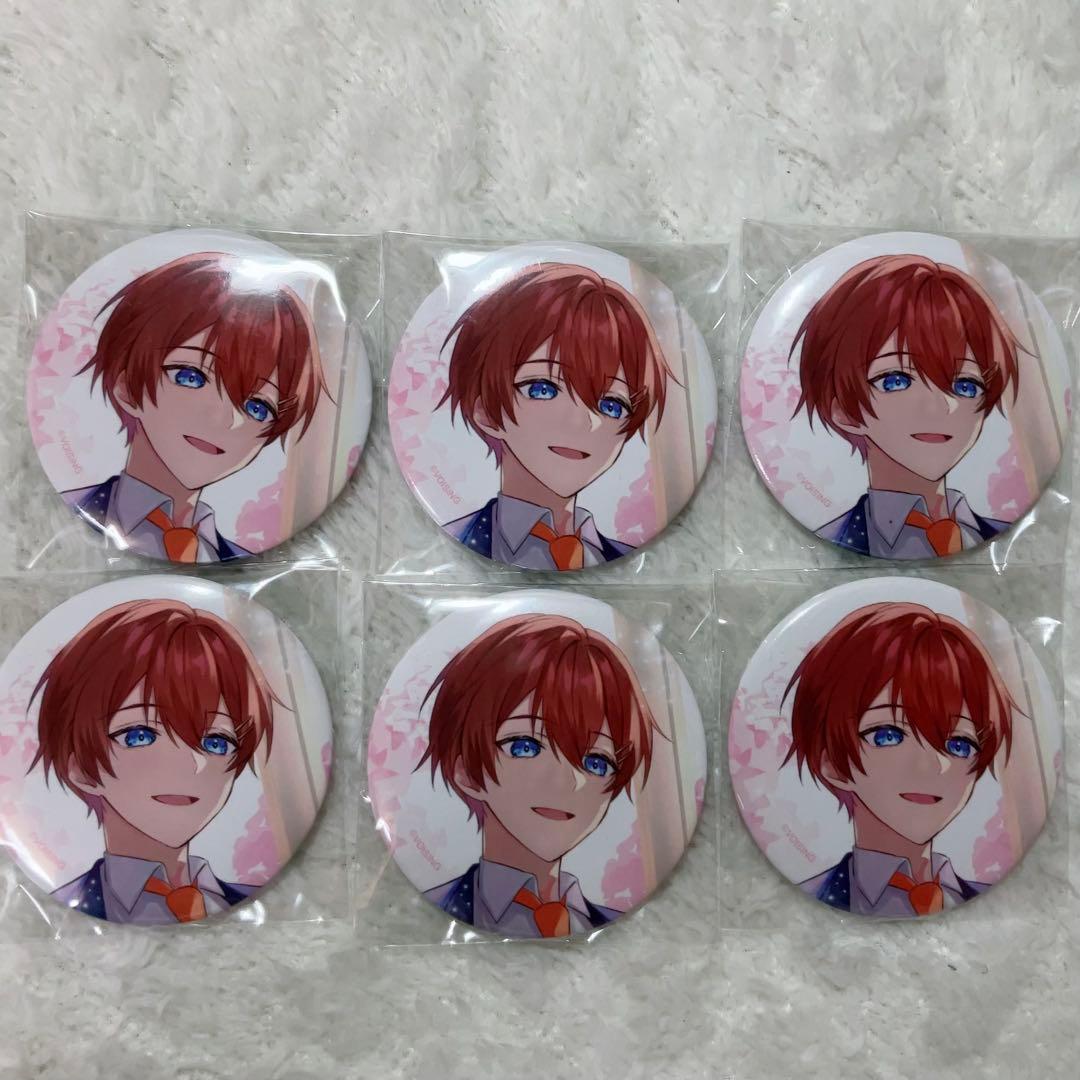 すたぽら くに 缶バッチ すたぽら くに 缶バッジ 42個