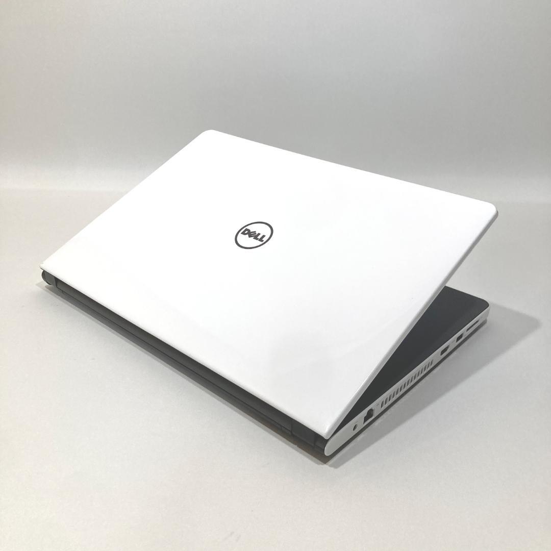 初心者✨i3・超大容量SSD✨白・グレー✨すぐ使えるノートパソコン◇T413-