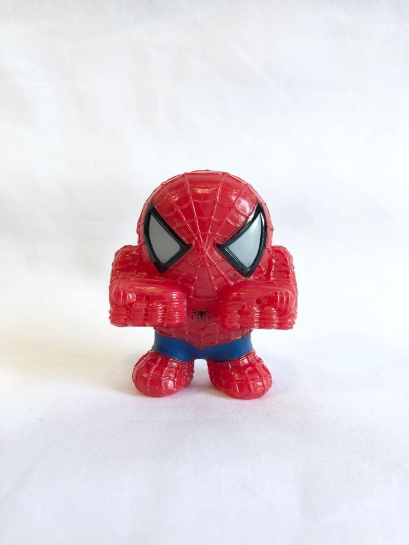 スパイダーマン フィギュア 非売品 レア ヴェノム アメリカ グッズ