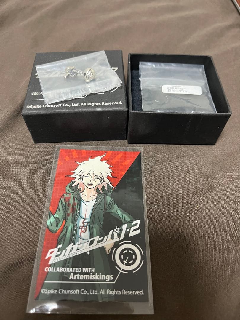 ダンガンロンパ アルテミスキングス超高校級チャーム十神白夜 ダンガン