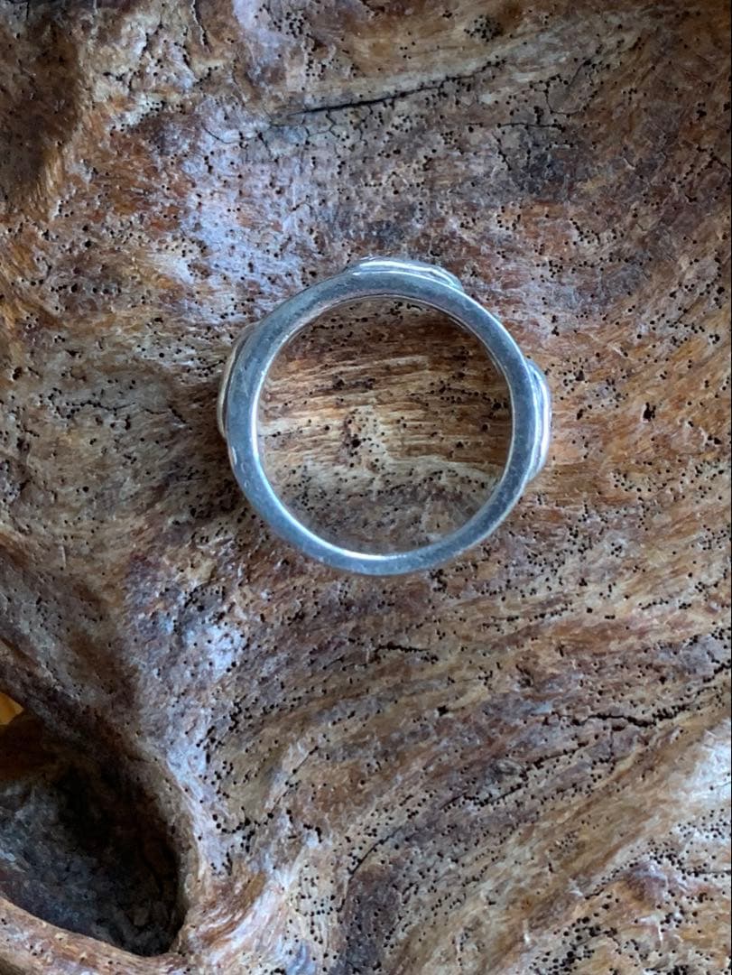 ARIZONA FREEDOM アリゾナフリーダム【初期/廃盤品】極太唐草リング