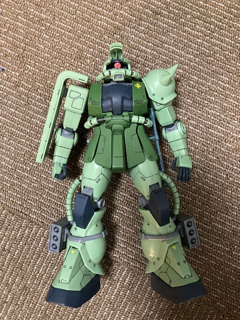 ガンプラMG14体セット
