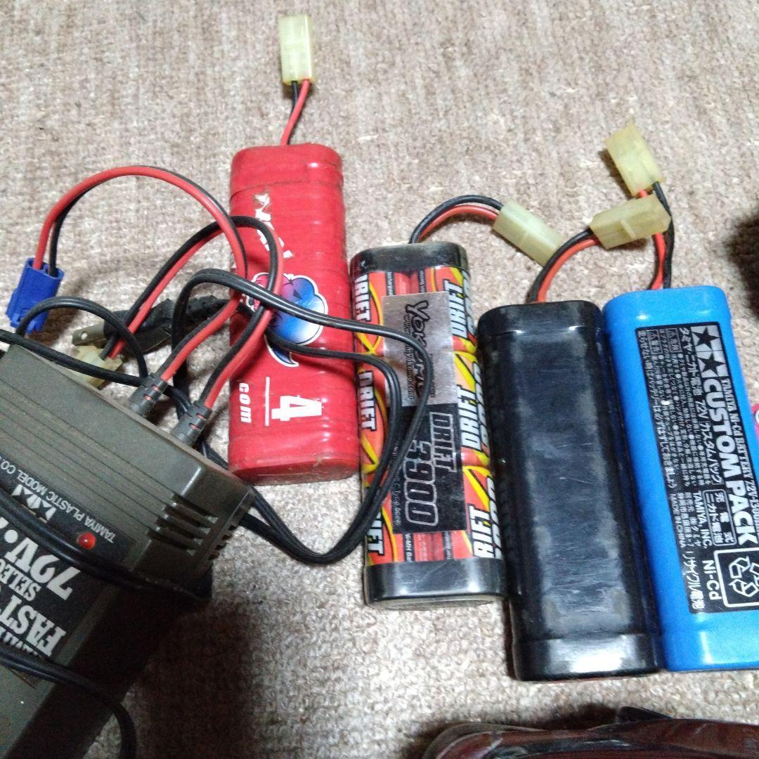 ヨコモ　タミヤ セット