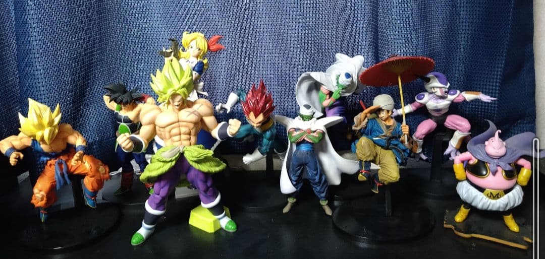ドラゴンボールフィギュア まとめ売り