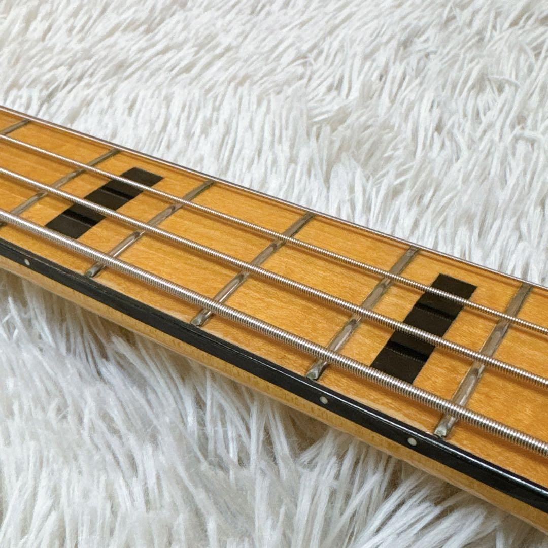 日本製 Fresher PERSONAL BASS JBタイプ 70'sスタイル - メルカリ