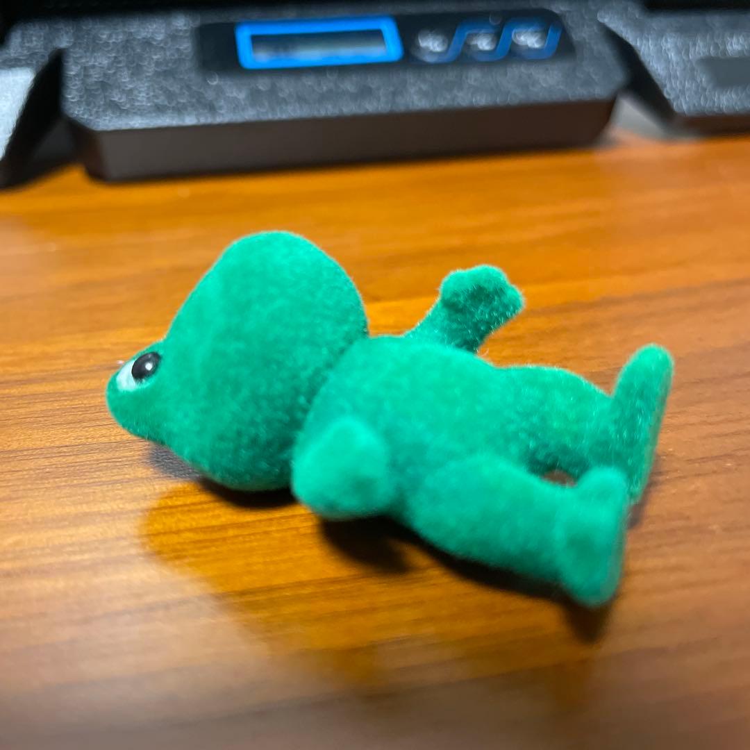 シルバニアファミリー カエル 赤ちゃん 美品 未使用に近い シルバニア