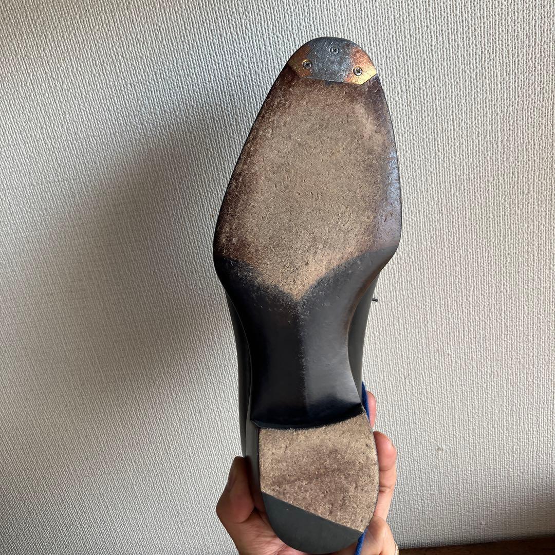 靴*き様 美品　箱付き　Oct. Tenth ビスポーク　上海