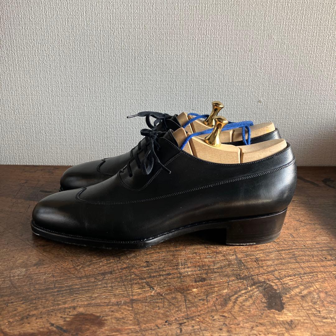 靴*き様 美品　箱付き　Oct. Tenth ビスポーク　上海