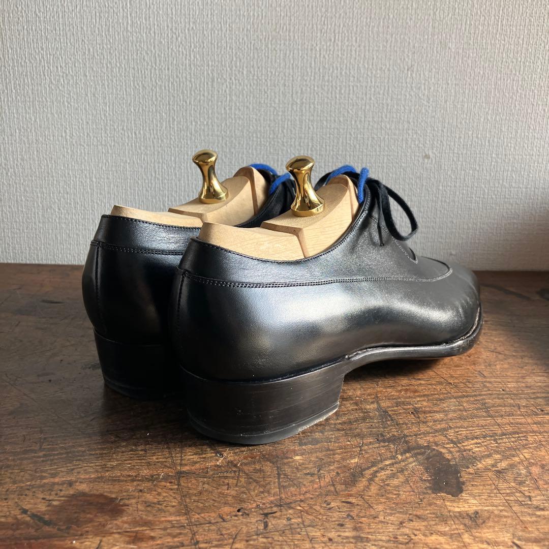 靴*き様 美品　箱付き　Oct. Tenth ビスポーク　上海