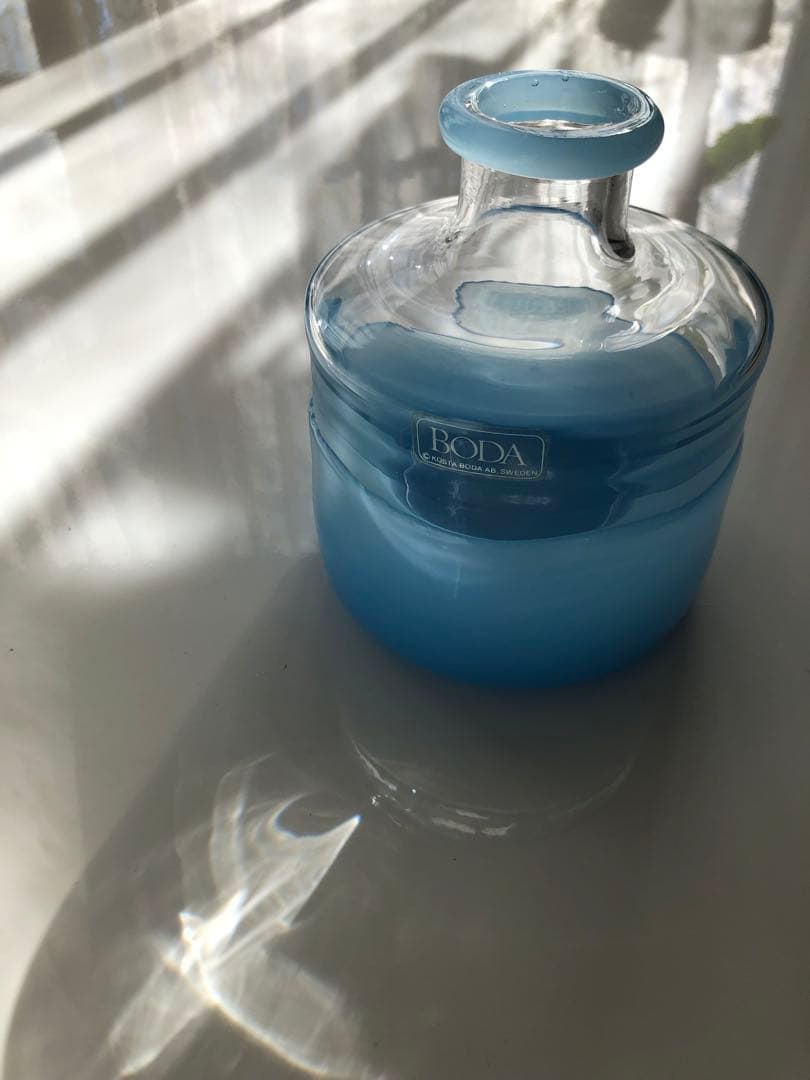 コスタボダ　フラワーベース コスタ ボダ Pavilion(パビリオン) フラワーベース ライトピンク S