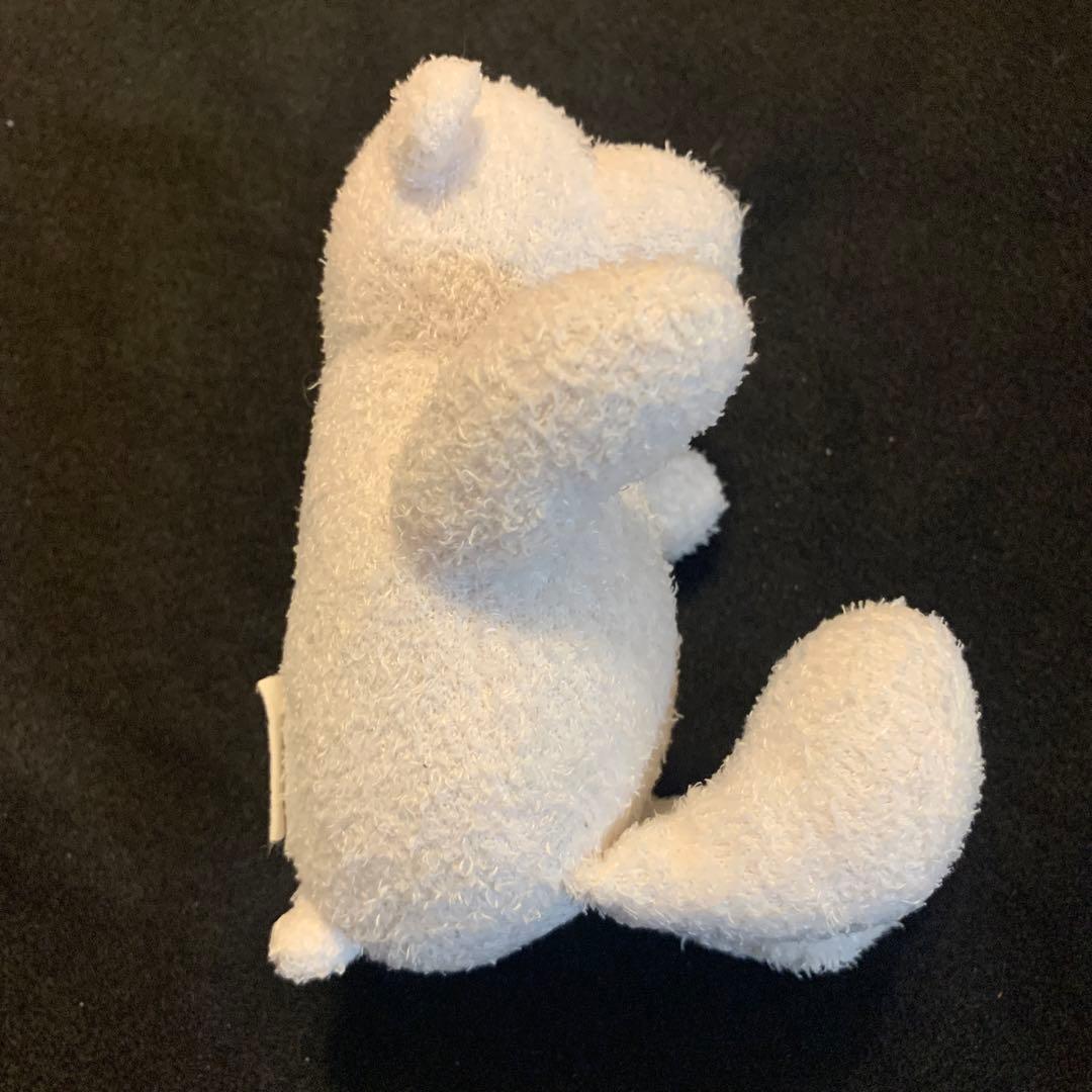 ジェラートピケ 旭山動物園限定 くま ベビーラトル ぬいぐるみ