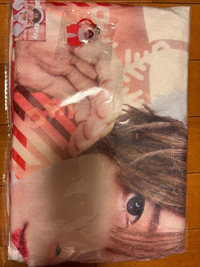 らぶしっく　さくら　ブランケット　めじるし　目印　セット　クリスマス めじるしアクセサリー シーズンコレクション ～winter ornament