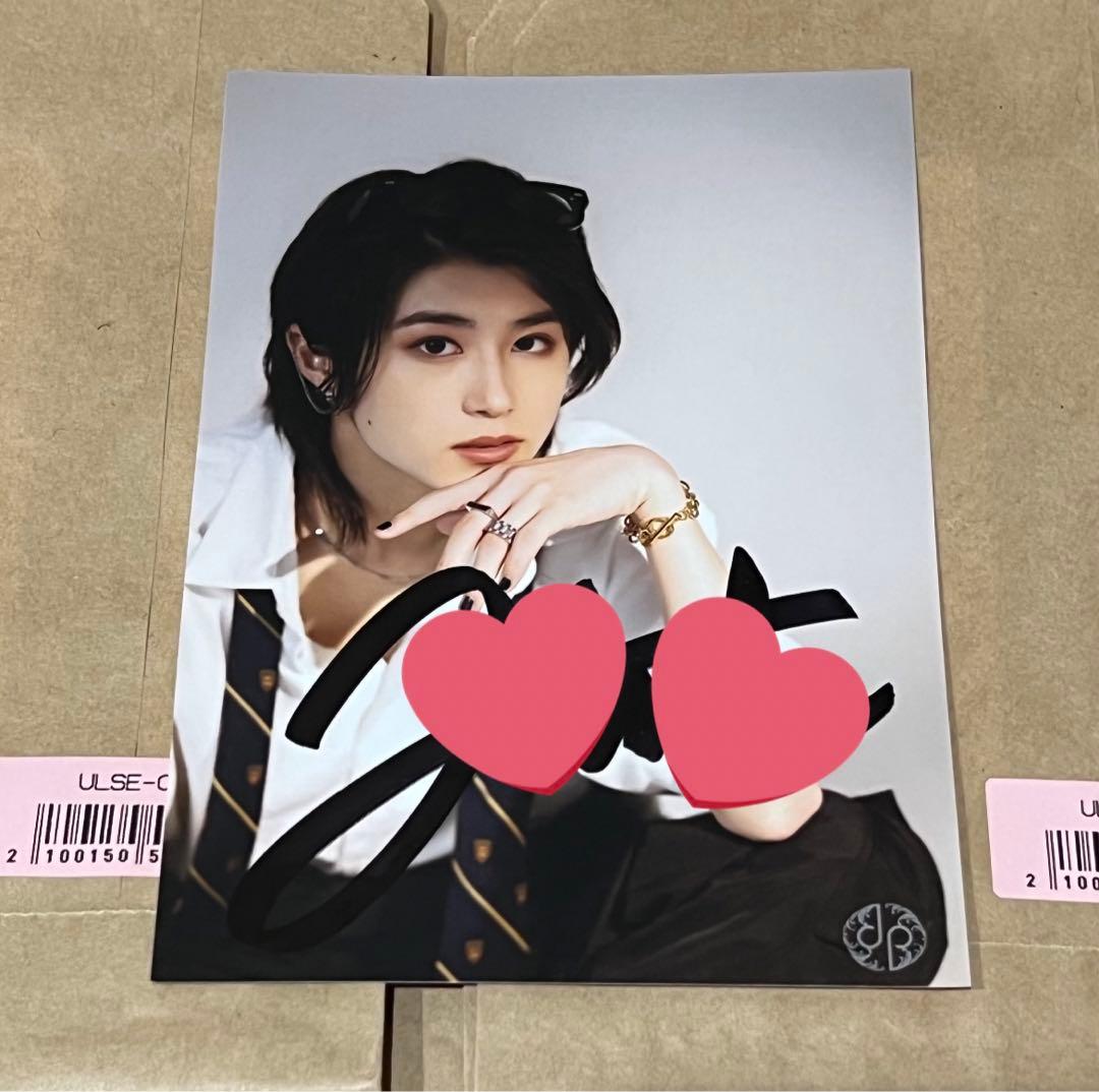 龍宮城KENTサイン付き