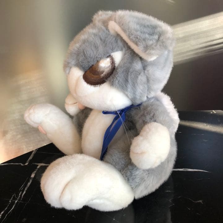 Wachifield/わちふぃーるど・ベビーダヤンぬいぐるみ天使の羽付中古