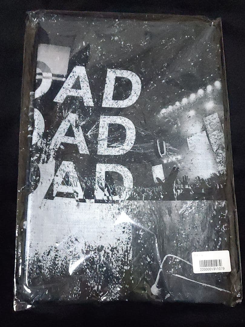 LUNA SEA RELOAD グッズ ストール - メルカリ