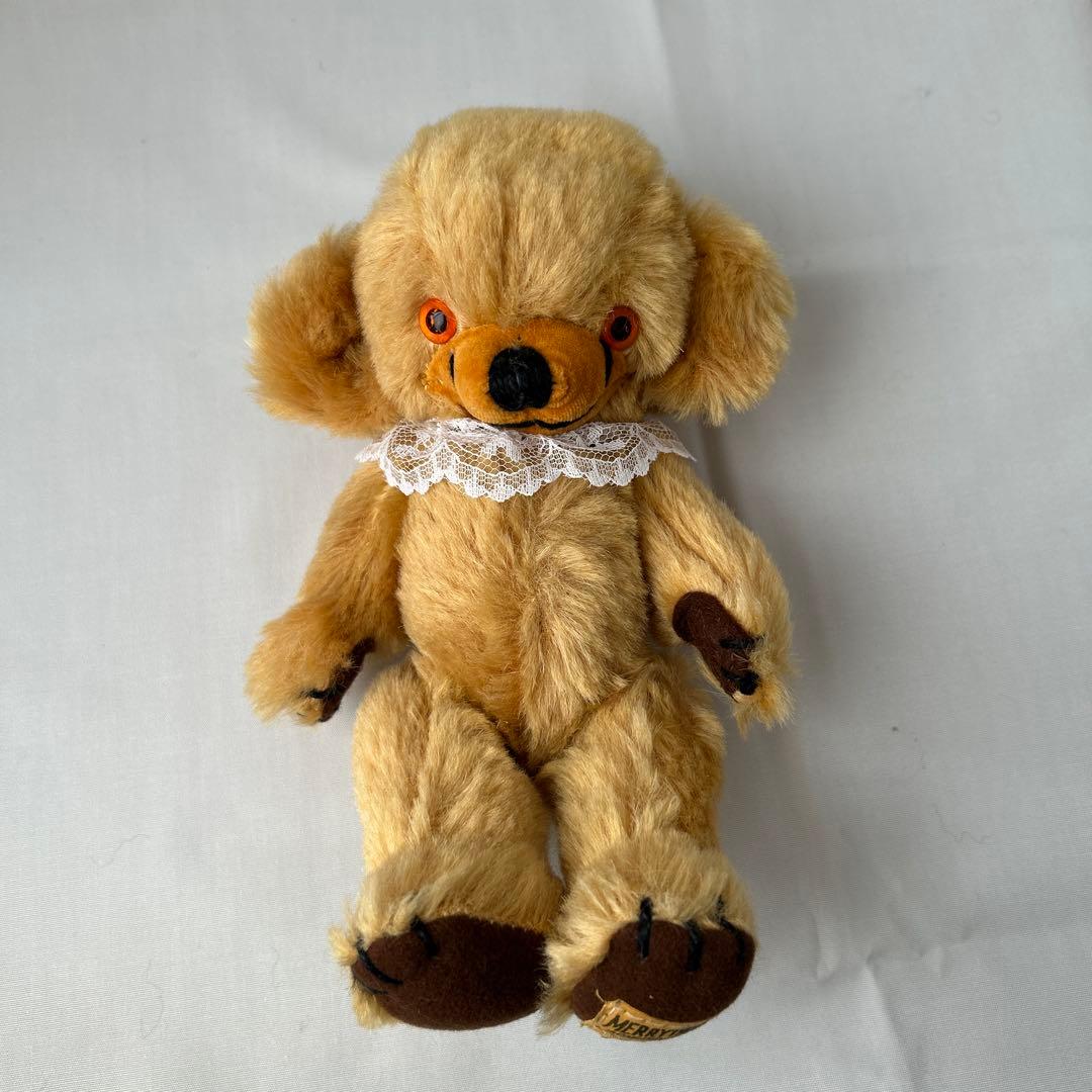 ビンテージチーキー メリーソート タグ付き小さい子22センチ - メルカリ