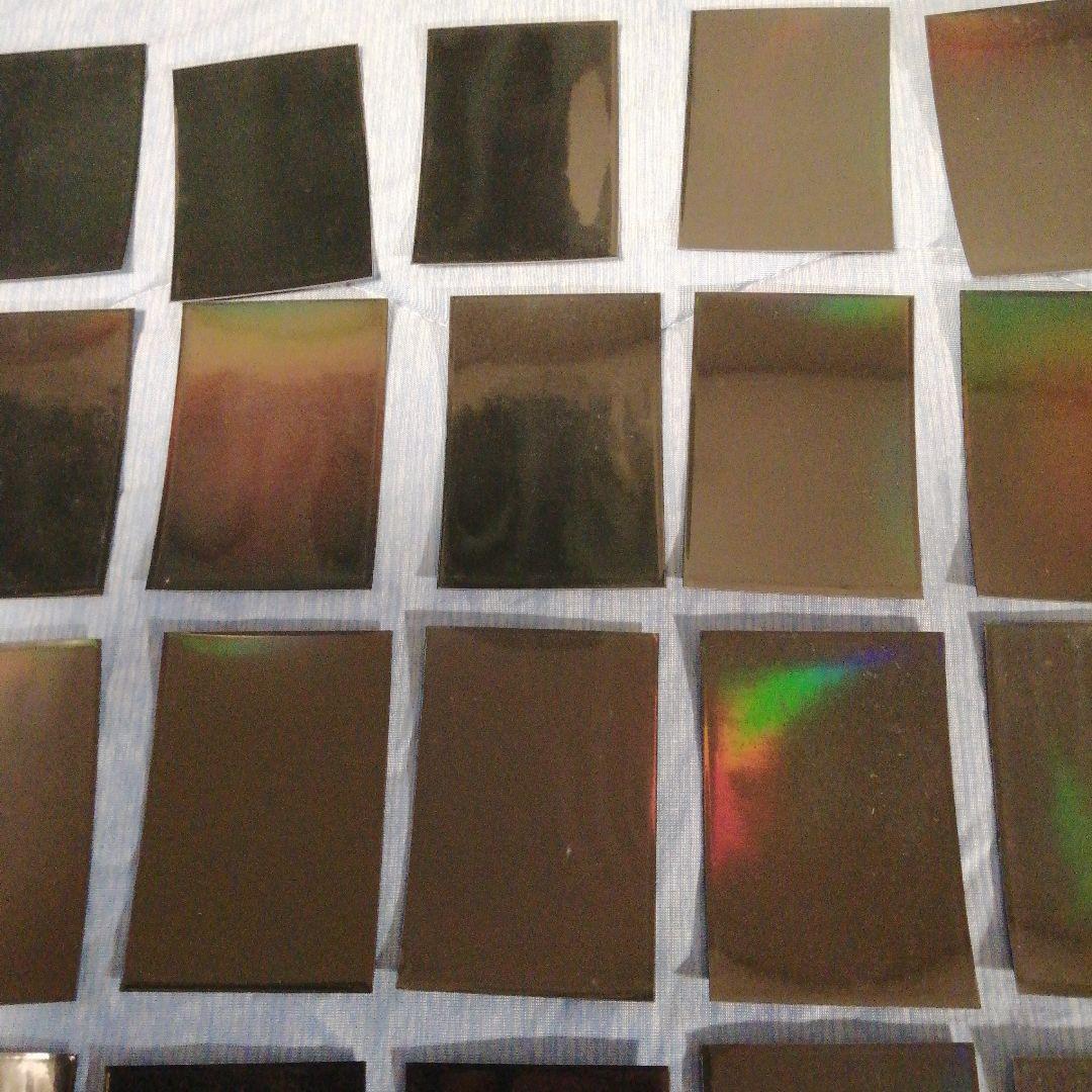 yuki様 遊戯王 究極宝玉神レインボードラゴン絶版スリーブ　75枚セット