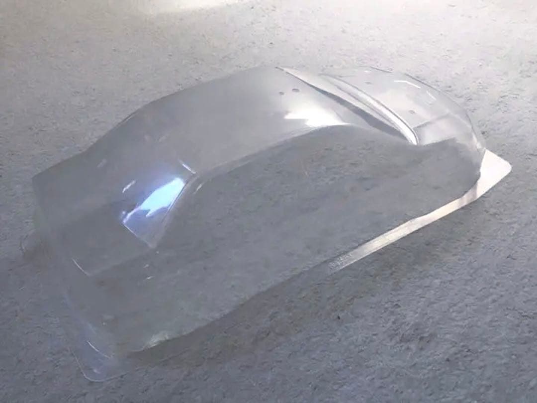 タミヤ RC 1/10 三菱 ランエボ VII WRC スペアボディセット