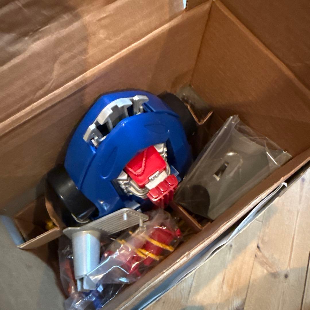 ヨネザワ CRASH DUMMIES ジャンボットレッカー No.36 日本版