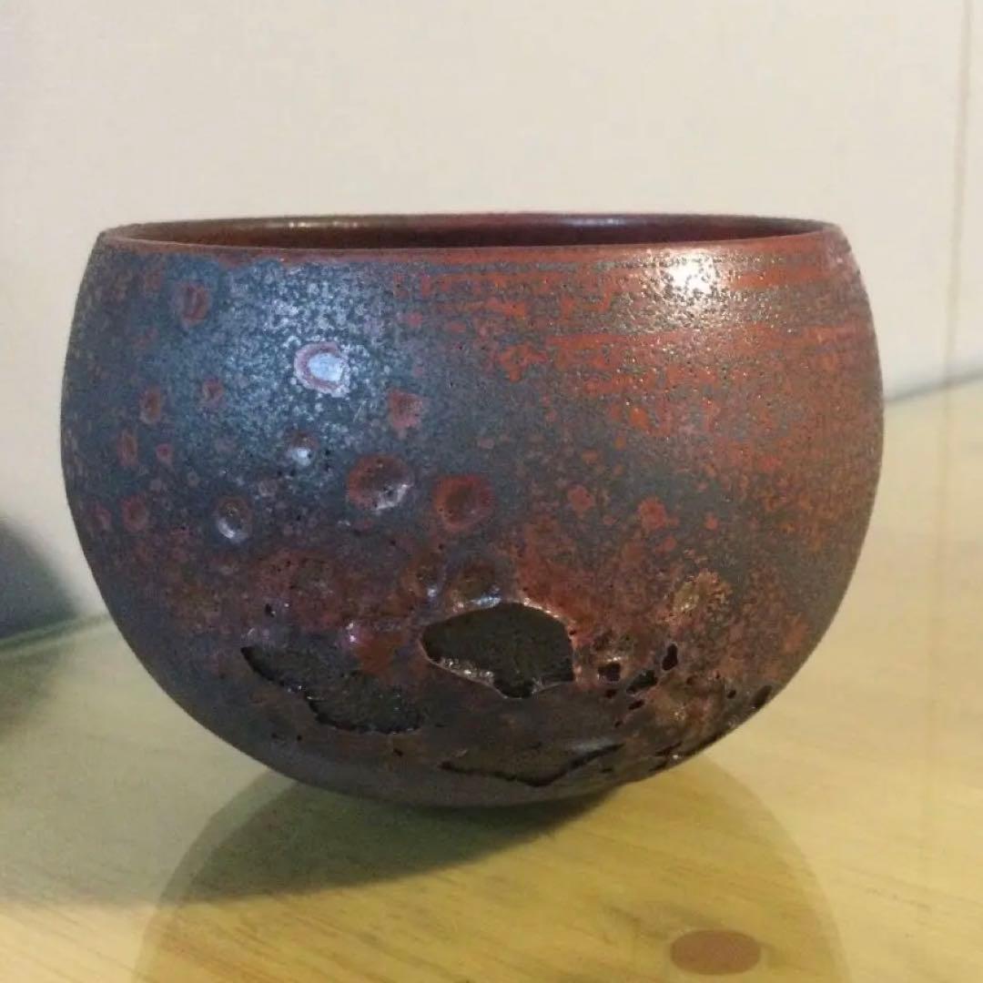 浮かぶ島」 安達雅一 富士山 絵画 日本画 染色 工芸 作家