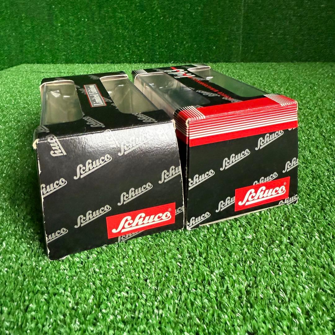 a132-6】 Schuco/VWKastenwagenT1 フォルクスワーゲン