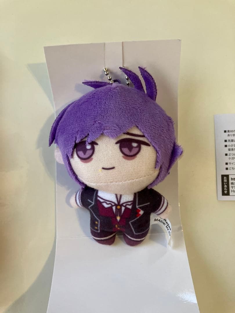 DIABOLIKLOVERS ディアラバ 逆巻カナト ぬいぐるみ マスコット