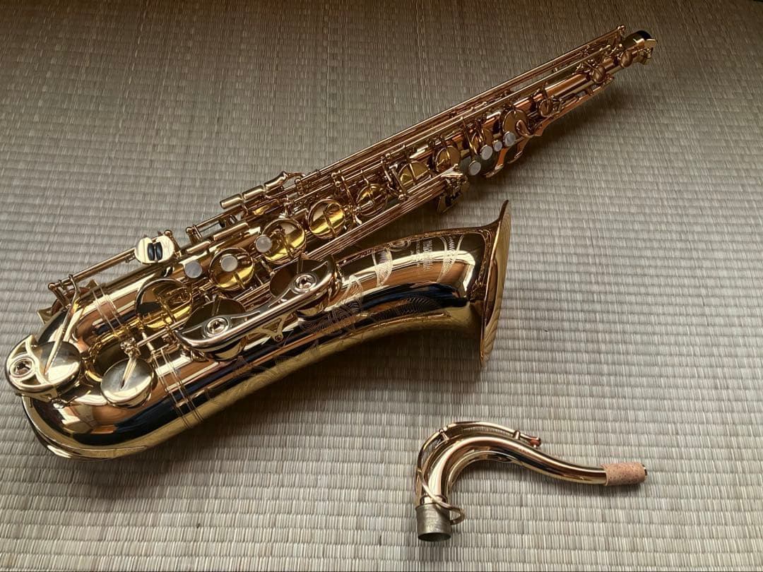 YAMAHA YTS-62Ⅱ ヤマハ　テナーサックス