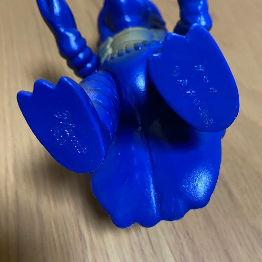 マーミット 仮面の忍者 赤影 グロン ソフビ 5422