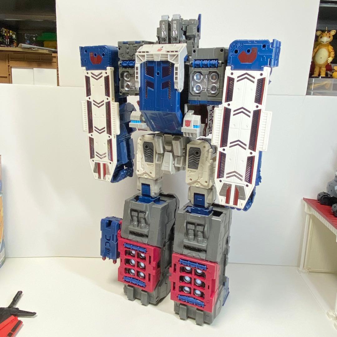 トランスフォーマー レジェンズ LG31 フォートレスマキシマス 開封品