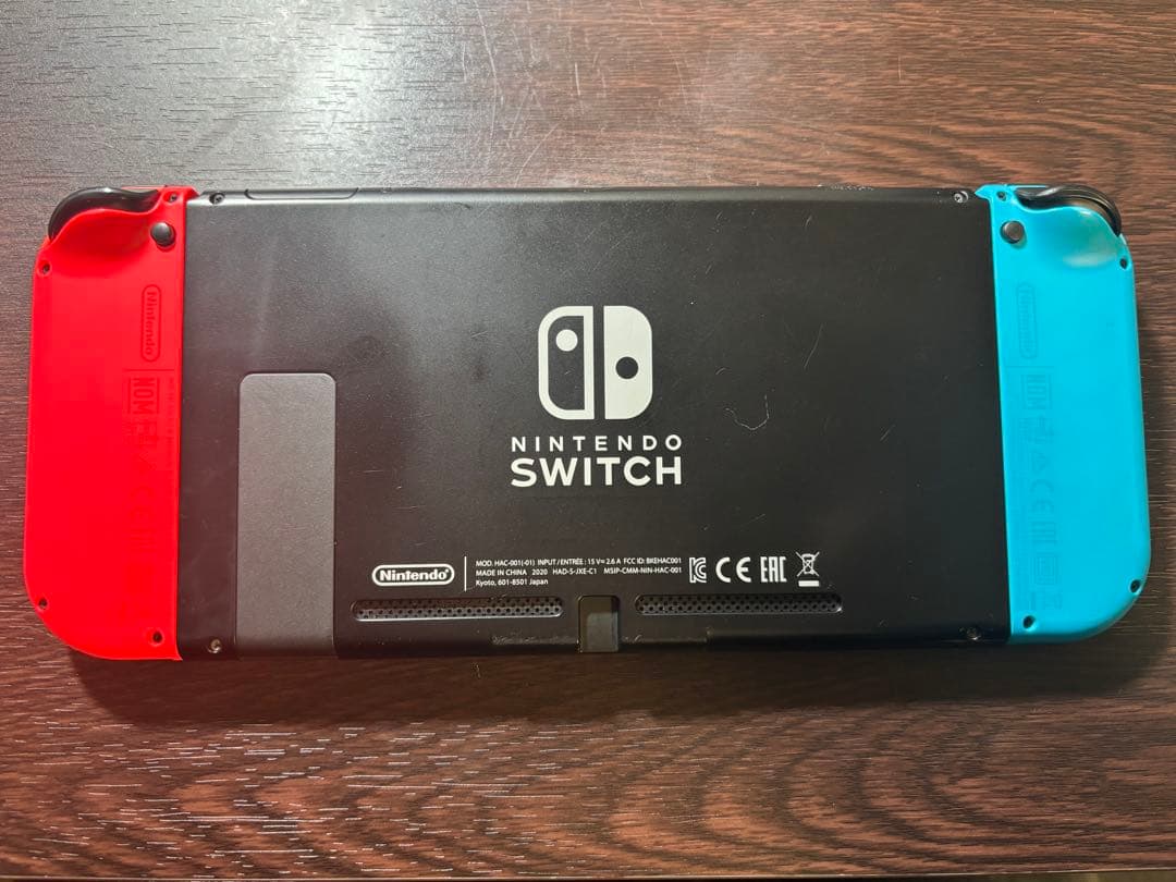 ニンテンドーSwitch 本体・周辺機器セット　SDカード128GB付属