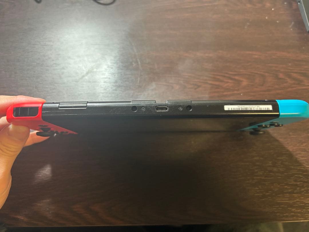 ニンテンドーSwitch 本体・周辺機器セット　SDカード128GB付属