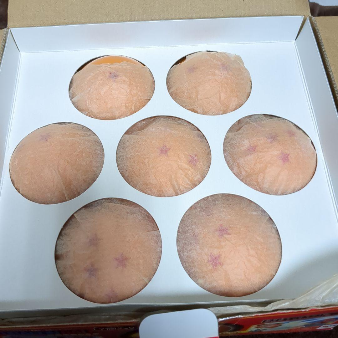 ドラゴンボールカプセル　未開封ブロンズセット