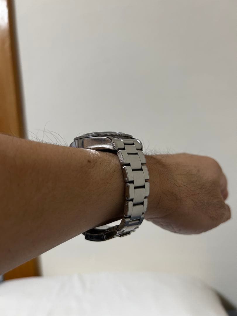 TUDOR GMT チューダー　ブラックベイ　自動巻き腕時計　USED中古品