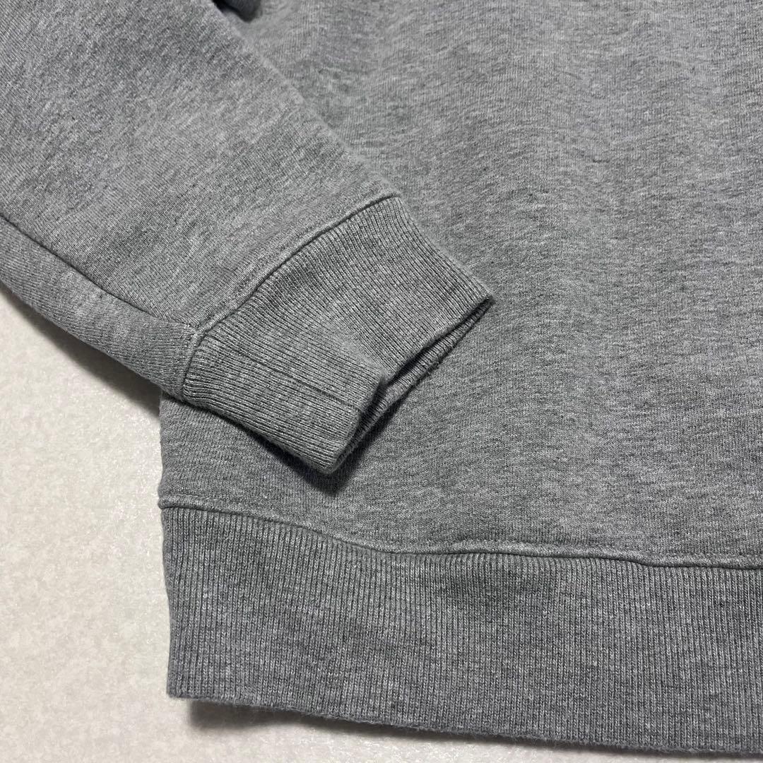 BURBERRY ロゴスウェット トレーナー 10Y 140cm グレー キッズ