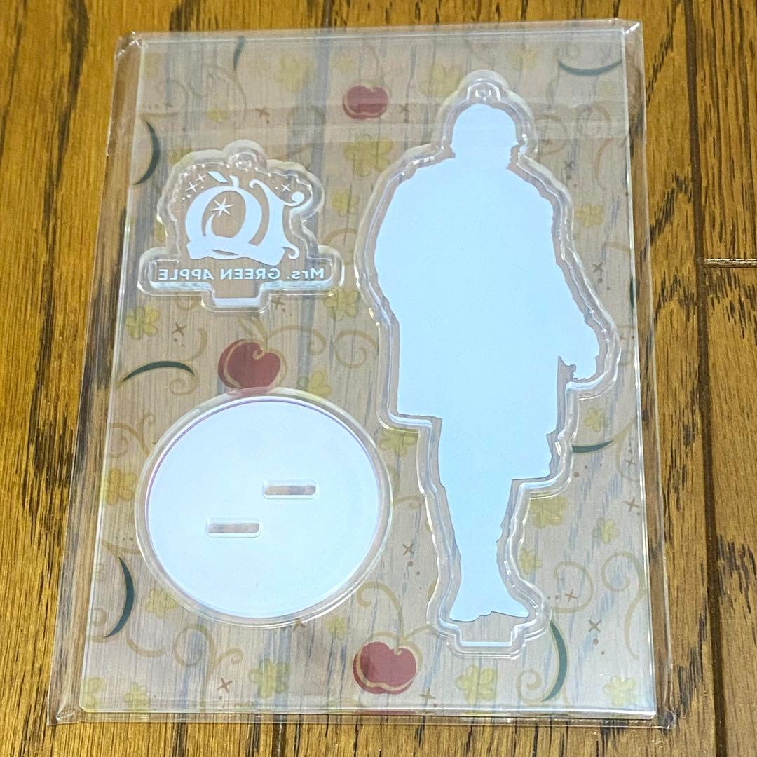 未開封】Mrs. GREEN APPLE 10周年 大森元貴 アクリルスタンド - メルカリ