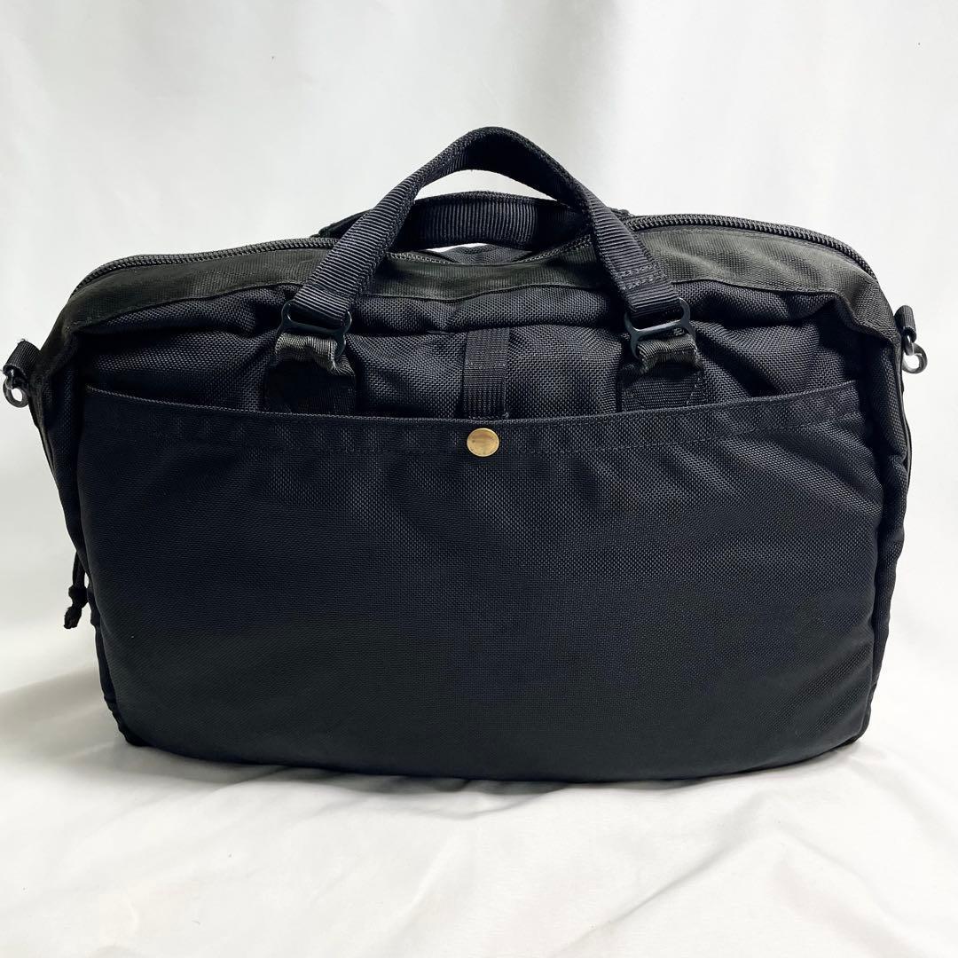 ブリーフィング ネオ B4ライナー ビジネスバック 2way 黒 大容量 多機能