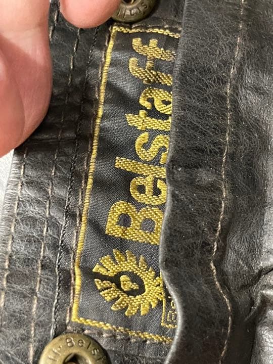 ☆Belstaff PANTHER ベルスタッフパンサー☆GOLD Labelの通販はau PAY