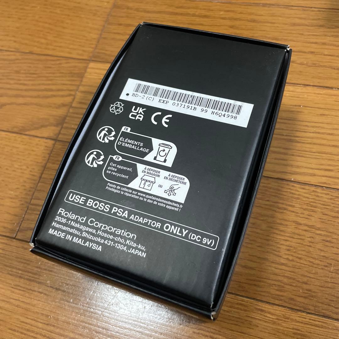 ギター BD-2