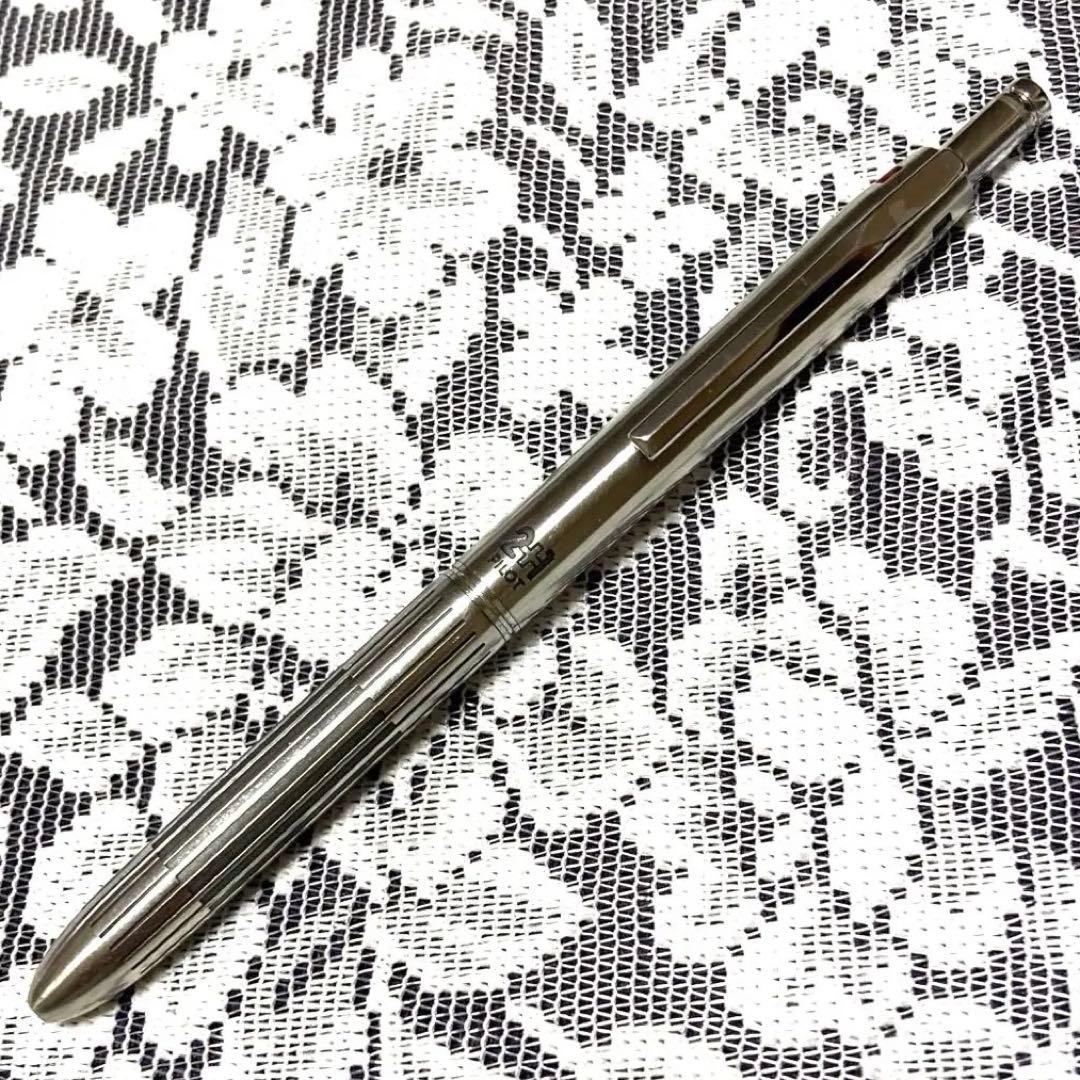 《美品・レトロ》PILOT パイロット2+1ツープラスワン シャーペンボールペン