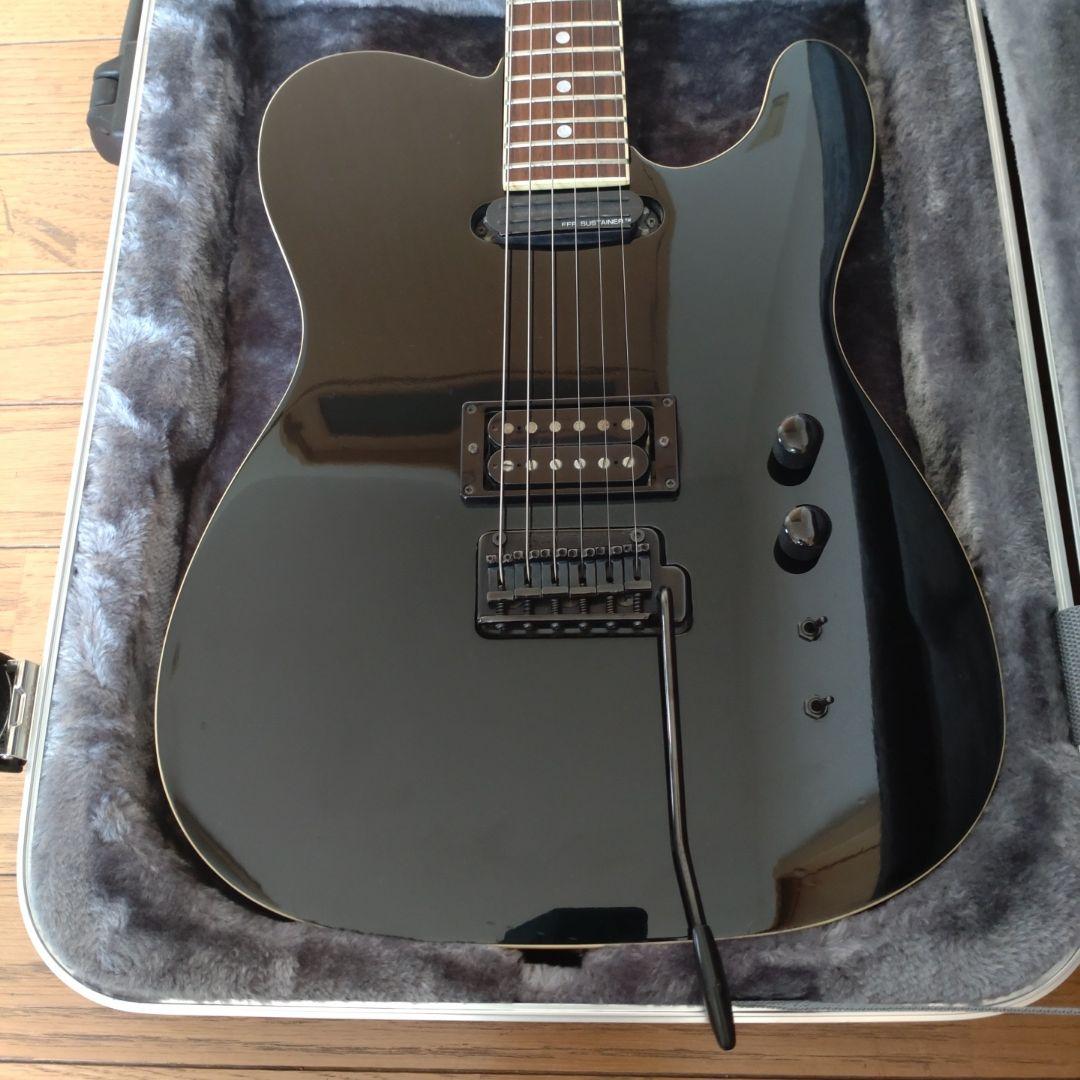 フェルナンデス TEJ-95S 布袋寅泰 18V フルモード・サスティナー