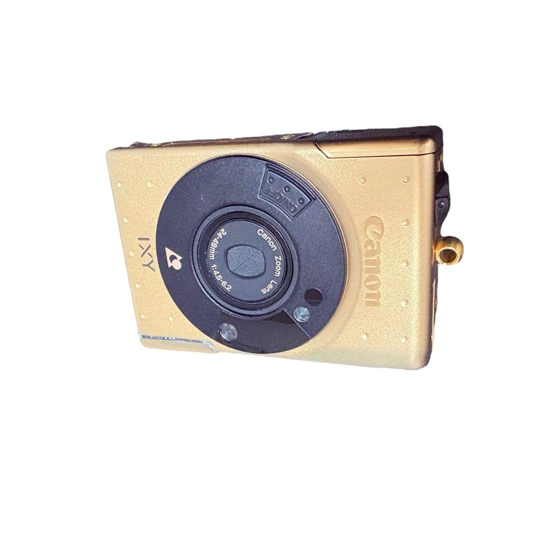 Canon IXYリミテッド 60周年限定 デジカメ