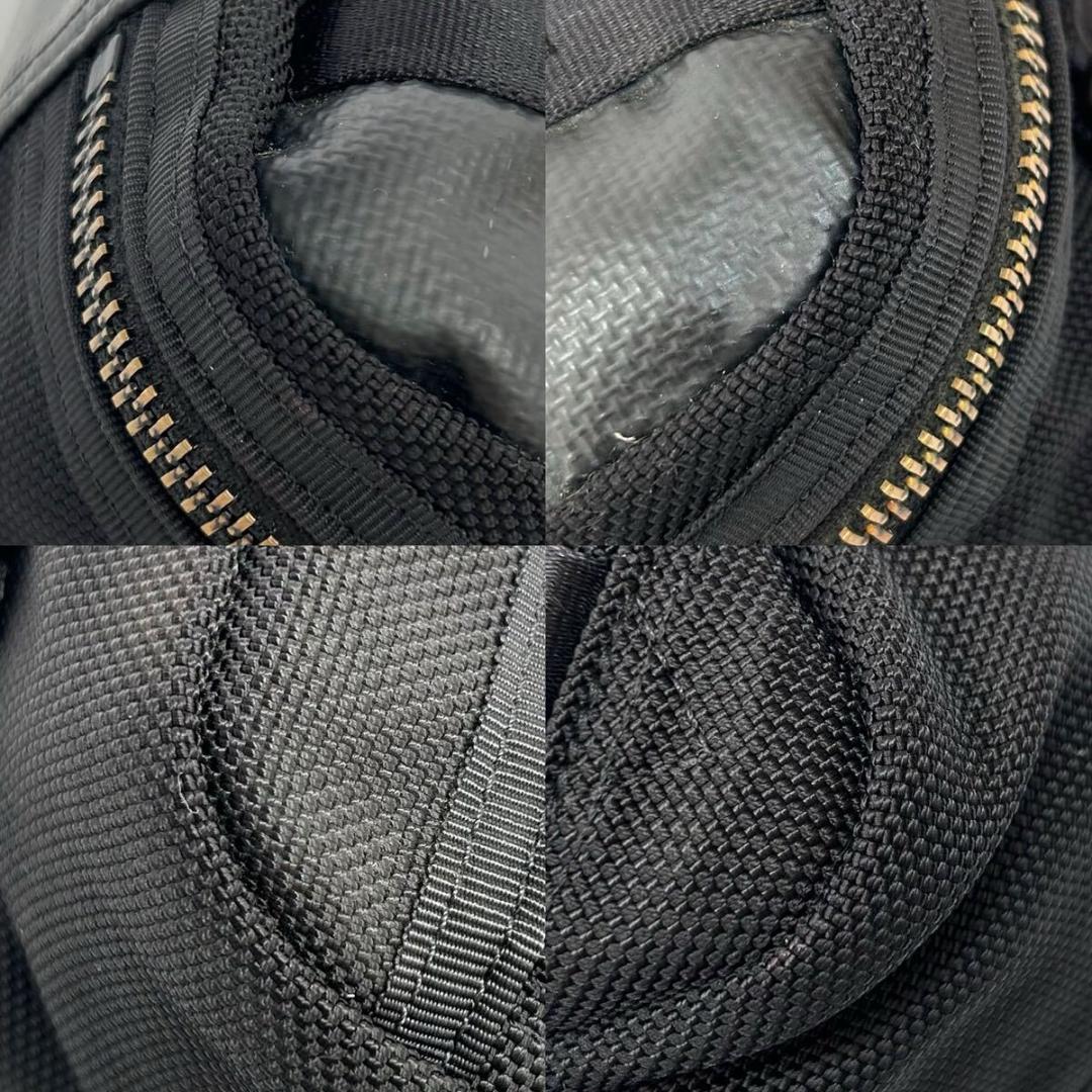 【極美品】ポーター 2way ヒート HEAT ビジネスバッグ レザー A4可