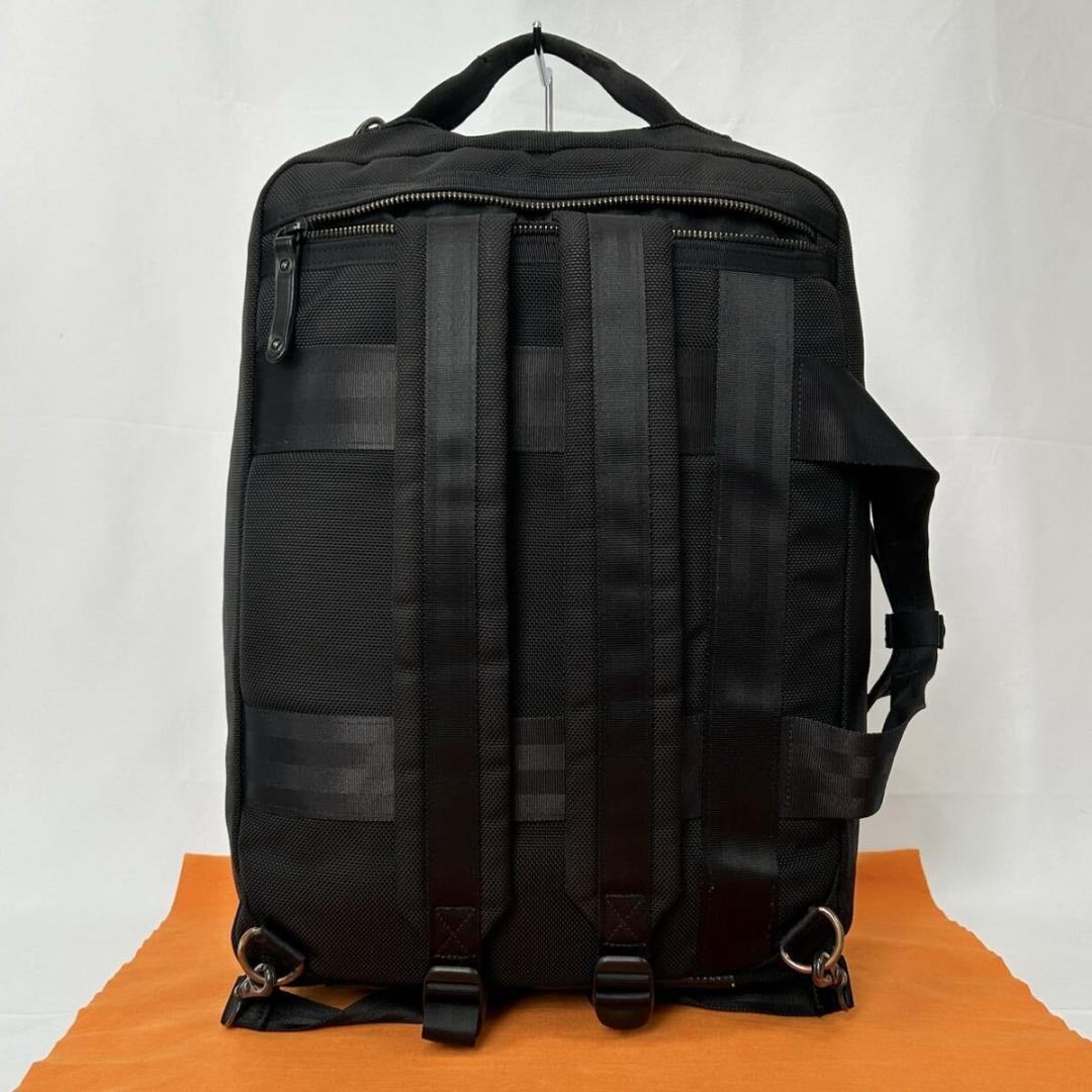 【極美品】ポーター 2way ヒート HEAT ビジネスバッグ レザー A4可