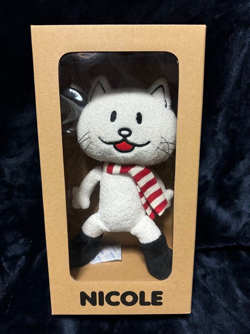BUMP OF CHICKEN ニコル ぬいぐるみ BUMPOFCHICKEN ニコル ぬいぐるみ