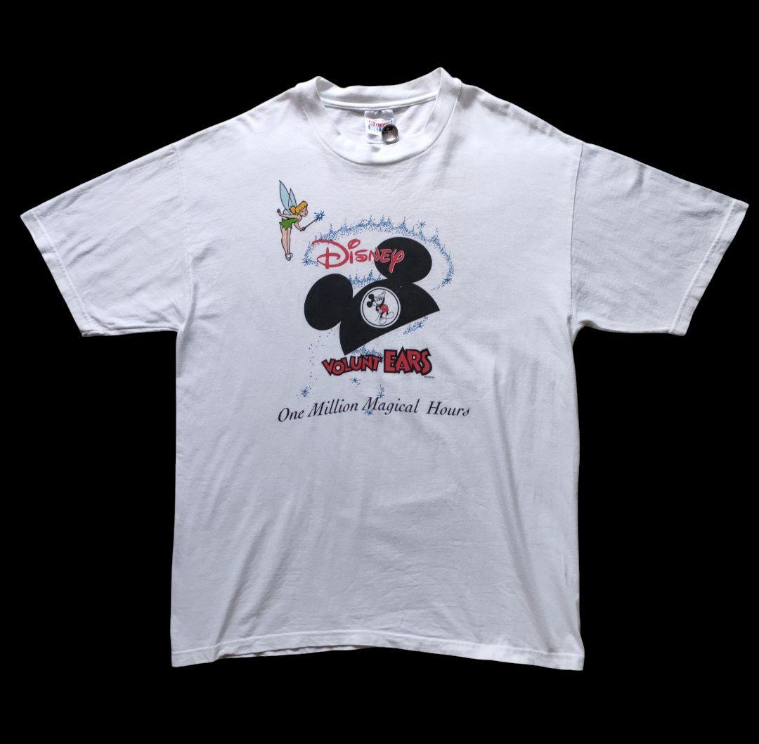 S*y様 レア 90s ディズニー ビンテージ Tシャツ スタッフ用 ティンカー