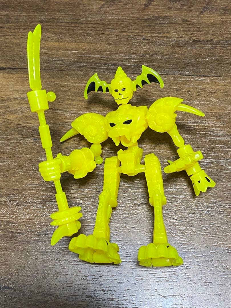 ひみつのほねほねザウルス 9体 初期 ひみつのほねほね