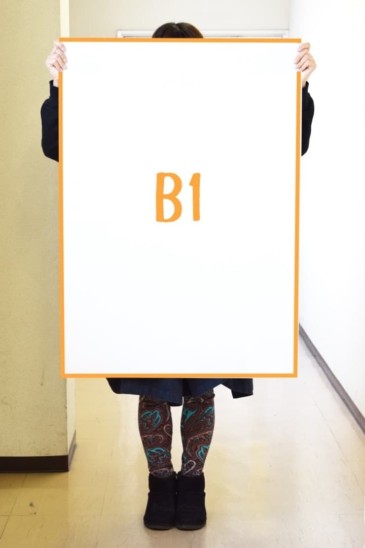 ★大型B1ポスター/パイレーツオブカリビアン/ジェフリーラッシュ/ピン穴無/P4