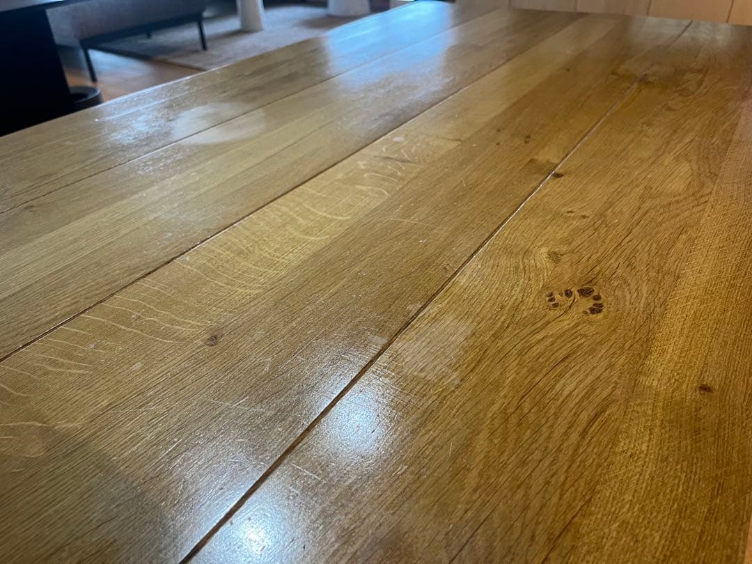 クラッシュゲート　フランク　ダイニングテーブル