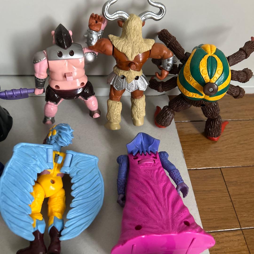 パワーレンジャー ドーラモンスター まとめ セット 戦隊シリーズ 大量